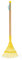 Janod - Happy Garden Large Leaf Rake - Outdoor Game - J03190
