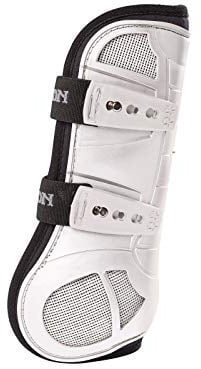 Eskadron Gamaschen FLEXISOFT AIR TON-IN-TON vorne Gr. VB/WB weiß