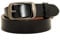 AmyKer Gürtel Damen modernen Gürtel braun schwarz Jeans Kleid Gürtel Geschenkbox Breite 28mm
