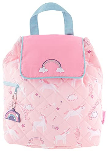 Stephen Joseph - Gesteppter Kinder Rucksack - Einhorn