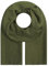 Majea großes Damen-Halstuch Pareo Sarong Tuch Damen Schal Tuch einfarbig uni Schals und Tücher (880011) dark olive