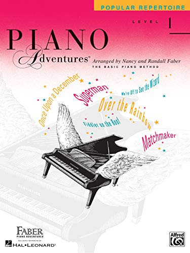 Piano Adventures - Level 1