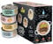 GranataPet Suppenkasper Multipack, Snacks für Katzen, Suppen gegen den kleinen Hunger, Leckerchen für extra Flüssigkeitszufuhr, Katzenfutter ohne Getreide & ohne Zuckerzusätze, 12 x 70 g