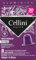 Caffè Cellini Capsules compatibles Nespresso* en aluminium - Melodico 120pcs | Café avec notes aromatiques de cacao amer