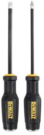 DEWALT - Toughseries Abbruch-Schraubendreher-Set, 2-teilig