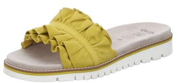 ARA Shoes Damen Pantolette KENT-SPORT-S Gelb 40