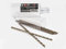 Ferrcan Brocas para metal HSS DIN340 M35 cobalto de talla larga (pack de 5 unidades por medida) (3.5mm)