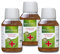 BIPLANTOL® Notfalltropfen 3x100ml Vorratspack | Die Erste Hilfe für Garten-, Zimmerpflanzen & Kräuter | biologisches Pflanzenstärkungsmittel | Hochkonzentrierte Pflanzenpflege & Blattpflege