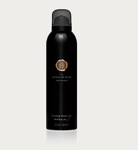 RITUALS The Ritual of Oudh foaming Shower Gel oudh and patchouli 200ml