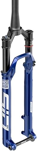 RockShox SID SL Ultimate Race Day 2 Federgabel - 29, 100mm, 15x110mm, 44mm Offset, Blue Crush, 3P Crown, D1