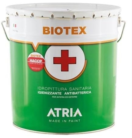 Atria Biotex - Antimoho, mate, desinfectante, 5 litros