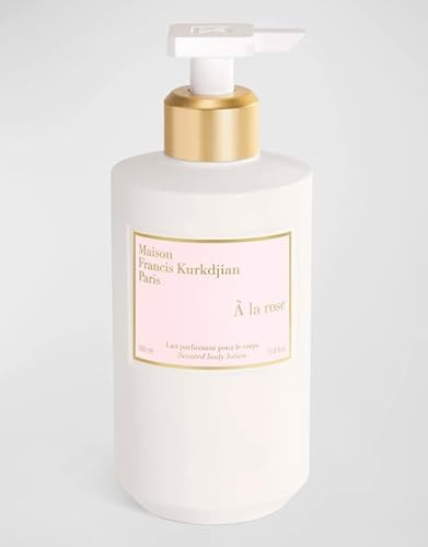 MAISON FRANCIS KURKDJIAN A La Rose Scented Body Lotion (350 ml)