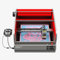 Creality Falcon 2 Pro Laser Graviermaschine 22W mit integrierte Kamera, Luftunterstützung, gebogene sichtbare Abdeckung, zaunartiger Schutzstreifen, Feuer-/Luftstrom-/Linsenüberwachung, 400 x 415mm
