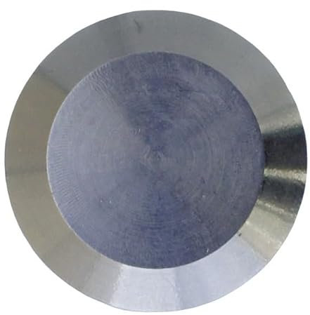 Clou podotactile inox lisse - 35mm
