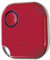 SHELLY Bluetooth Schalter u. Dimmer, Blu Button1, Plug&Play, rot, 4er Set