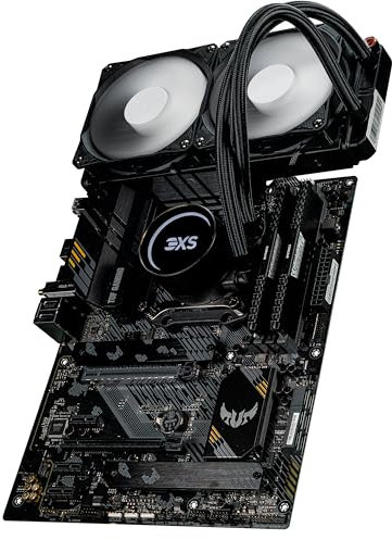 SCAN Hardware Bundle | Ryzen 9 5900X CPU | TUF GAMING B550-PLUS WIFI II Motherboard | 32GB RGB RAM | Air Cooled
