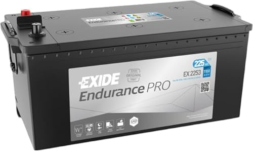 BATTERIE EXIDE EndurancePRO EFB EX2253 225 AH 1150 A SX