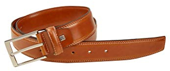 HECHTER PARIS Herren 10152 Gürtel, Cognac, 105