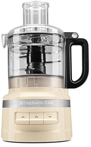 KitchenAid FOOD PROCESSOR 1.7 L - Almond Cream 5KFP0719BAC