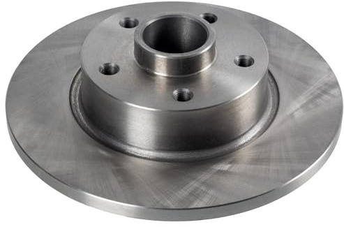 Brake Disc Blue Print ADR164321 Febi Bilston New Genuine Part Pck of 1