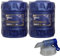 40L MANNOL Diesel TDI 5W-30 API SN/CF Öl Motoröl MN7909-20 inkl. Auslaufhahn