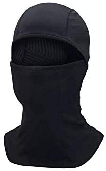 Under Amour Men's Face Cover Hood Balaclava Black