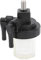 Filtre à essence marin, accessoire de réparation marin de séparateur d'eau d'huile de filtre à essence de moteur hors-bord de bateau portatif