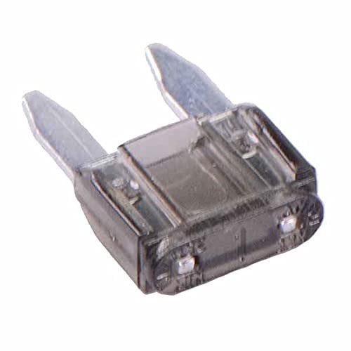 Switch Electronics Mini-Flachsicherungen für Autos, 1 A, 10 Stück