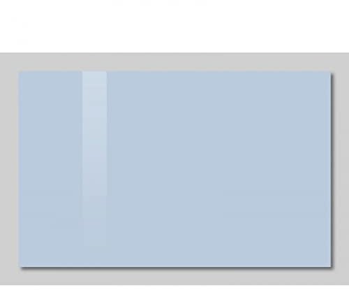 SMATAB Glas Magnettafel (80 x 120, Königsblau)