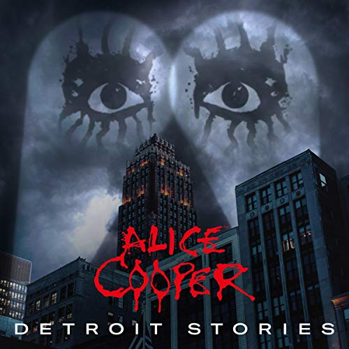Detroit Stories (Ldt.CD Patch)