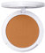 e.l.f. Camo Powder Foundation, leicht, mit Primer infundiert, aufbaubare & langanhaltende, mittlere bis volle Deckkraft, Hellbraun, 400 W