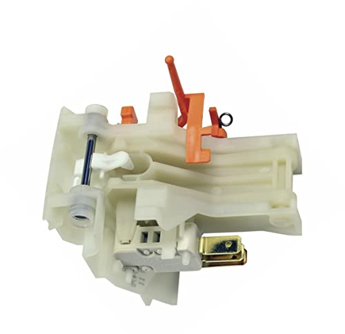easyPART Kompatibel/Ersatz für BOSCH 00423936 Türschloss Türverriegelung mit Mikroschalter Spülmaschine Geschirrspüler Balay Constructa Siemens Neff 423936 auch DeDietrich Gaggenau Imperial Neckermann