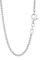 NKlaus 50cm Kugelkette 925 Silber elegante Halskette Breite: 1,5mm Collier 3,66g schwer 8198