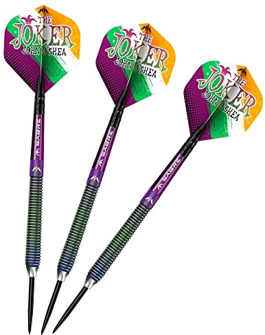 Mission John O Shea The Joker 95% - Steeldarts 26 Gramm