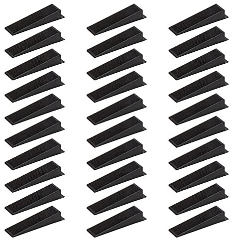 Fence Panel Wedges Fence Wedge That Really Does Stop Fence Panels Rattling or Banging (30 Pack)