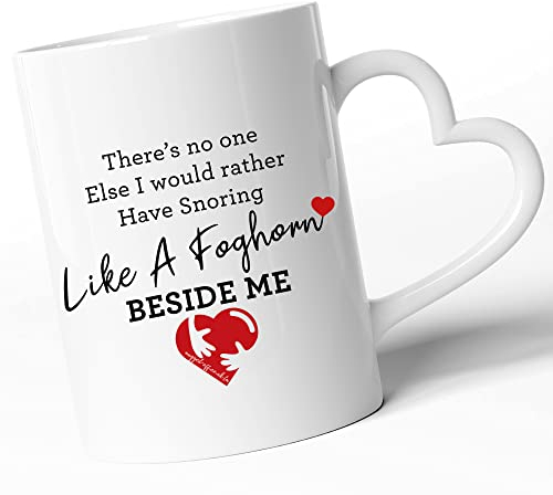 Mugged Off Gift for Your Husband, Wife, or Partner Birthday | Anniversary
