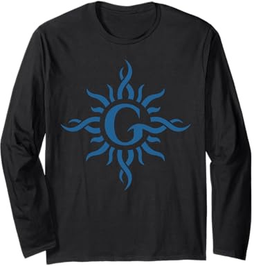 Godsmack Planetary Front/Back Langarmshirt