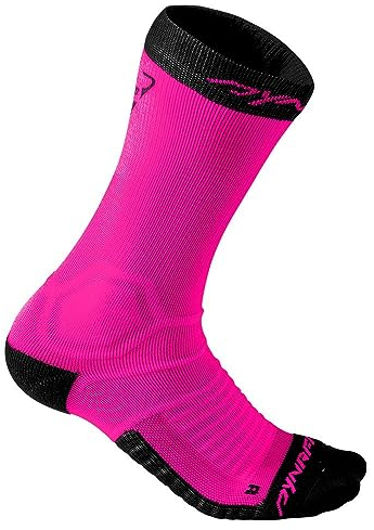 Dynafit Damen Ultra Cushion Sk socken, Pink Glo/0980, 39-42