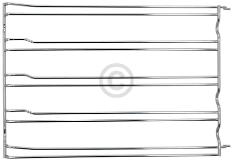LUTH Premium Profi Parts Kompatibel mit Smeg Haltegitter links für Backblech Rost 848591237 in Backofen