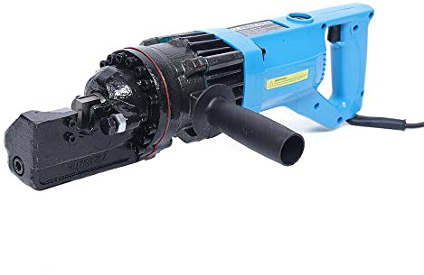 Tagliabulloni idraulico area di taglio 4 mm - 16 mm, 850 W professionale elettrico idraulico per acciaio da costruzione per acciaio con una durezza di 19-25 gradi