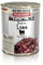 Bewi Dog Nassfutter für Hunde, 6 x 800 g (Lamm)