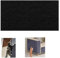 Symeton (Schwarz, 40x200cm) Selbstklebende kratzmatte Katzen, Kratzbretter Katze Wand, Anpassbar. Ideal für kratzteppich Katzen, Katzenkratzbretter, Kratzwand.