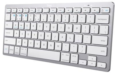 Trust Kabellose Tastatur 24653 Qwertz Deutsch