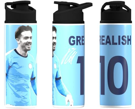 Partisan City Bottle Grealish 750ml