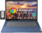 Lenovo IdeaPad Slim 3 Chromebook, 14 FHD Touchscreen, MediaTek Kompanio 520 Processor, 4GB LPDDR4X RAM, 352GB Storage (64GB eMMC + 288GB Docking Station Set), WiFi 6, Webcam, Chrome OS, Abyss Blue