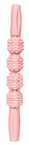 Muscle Stick Roller - Muscle Roller Massage Stick, Back Leg Muscle | Massager Roller Stick, Massage Roller Deep Tissue Trigger Points for Athletes, Yoga