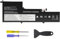 ASUNCELL 15.36V/60.7Wh L19D4PF4 Laptop-Akku für Lenovo Ideapad Yoga Slim 7 14 7-14IIL05 7-14IIL05 82A1 7-14ARE05 82A2 7-14ITL 7-14ARE 7-14ARE05 7-14ITL05 7-14ITL05 Series, L19M4PF4 L19D4PF4 5B10W65297