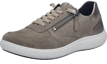 Josef Seibel Damen Low-Top Sneaker Megan.09,Weite G (Normal),Wechselfußbett