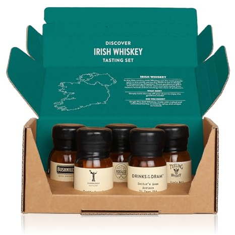 The Irish Whiskey Discovery Set