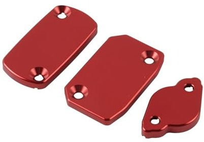 Motorrad Bremszylinderdeckel Für Beta RR 300 RR 250 2013-2024 Bremse Kupplung Reservoir Kappe Abdeckung Für Beta X-Trainer 300 2015-2024 RR RR-S 350-500 498 2012-2024